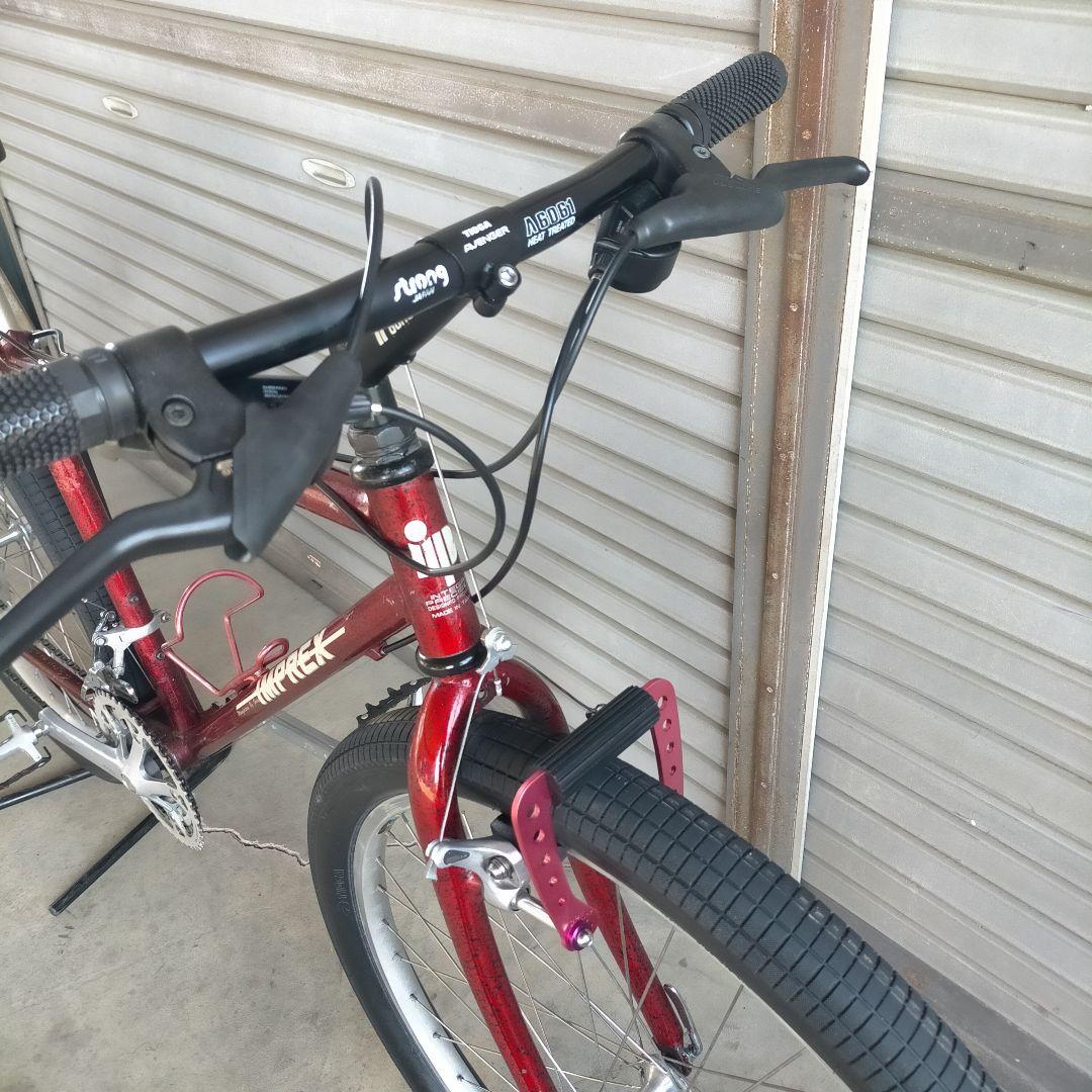 【90s☆オールドMTB】IMPREX フルDEORE LX