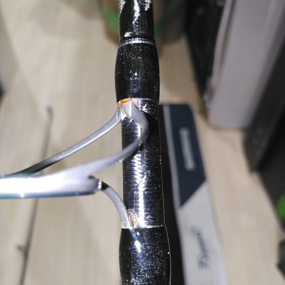 SHIMANO Grappler Type C 3ピースオフショアロッド