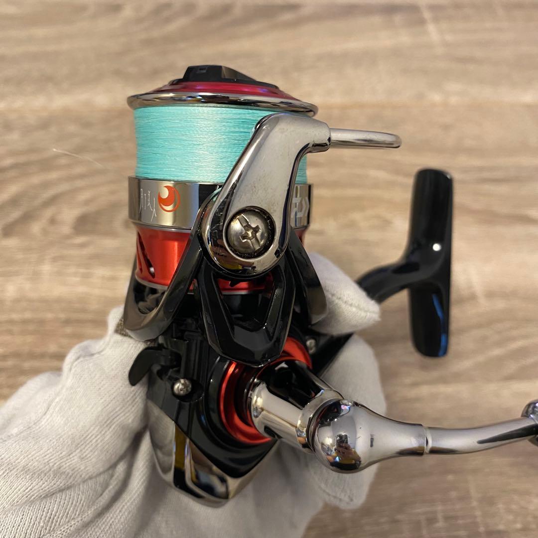 DAIWA 16月下美人MX2004 スピニングリール