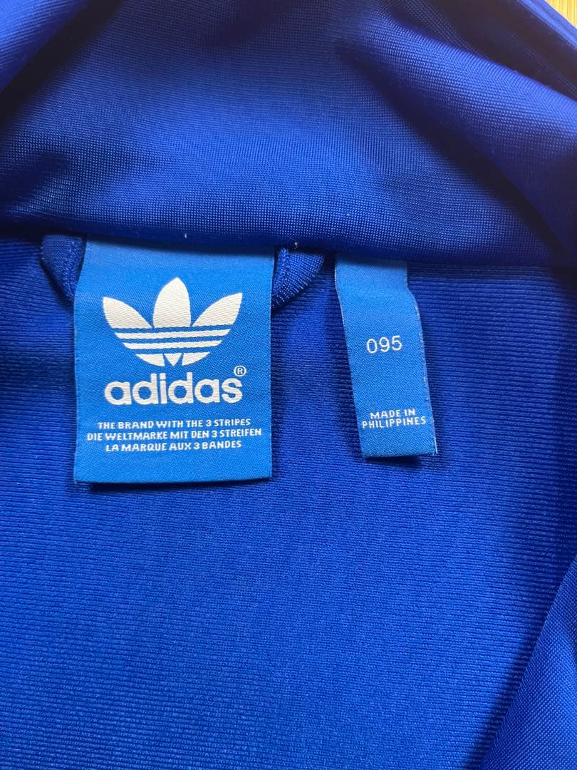 限定色　adidas ADI アディダス ファイヤーバード トラックジャケット
