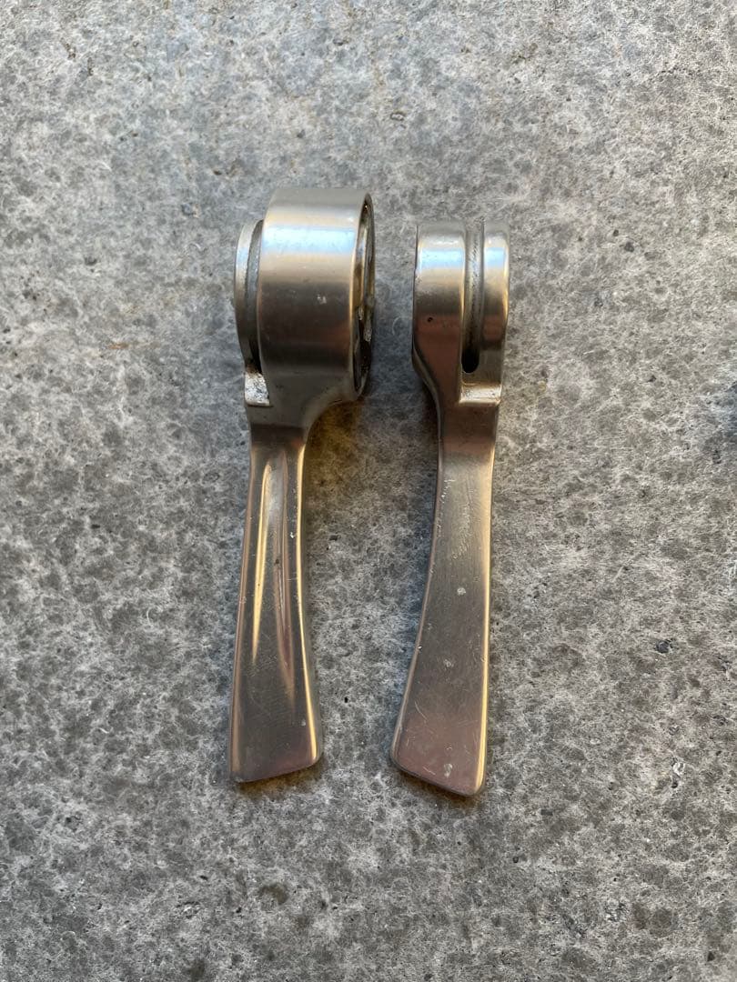 o*5様 Campagnolo カンパニョーロ Cレコ レコード Wレバー シフ