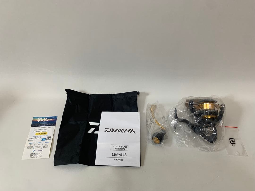 ぷ*こ様 Daiwa LEGALIS LT4000-CXH