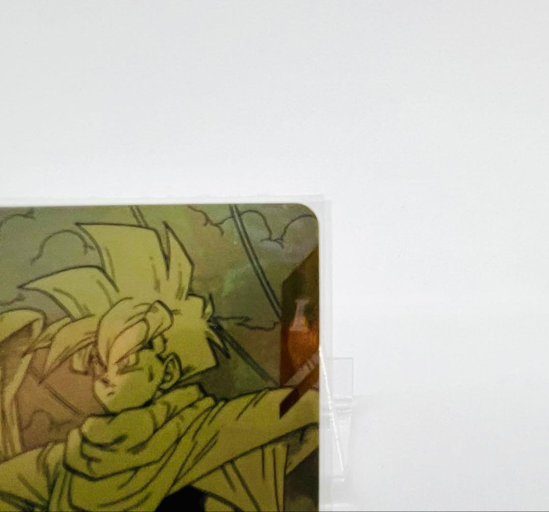 ドラゴンボール アドバンスパック スーパーダイバーズ 孫悟飯 少年期 パラレル