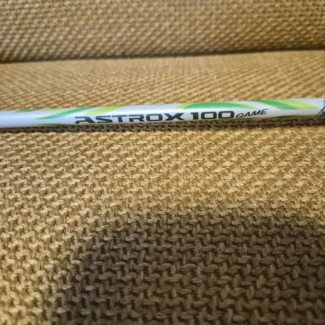 ASTROX 100 GAME バドミントンラケット