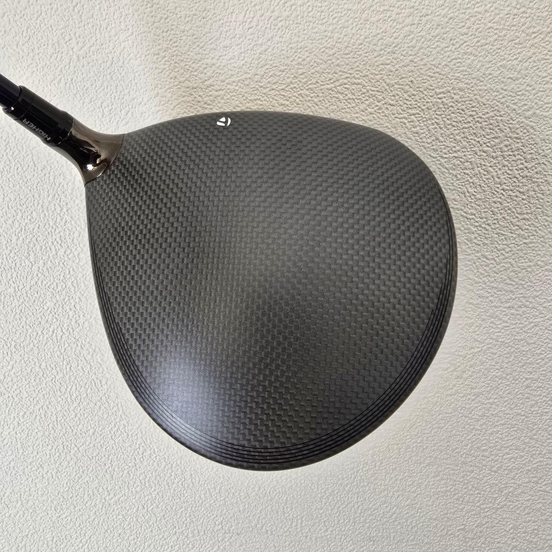 テーラーメイド Qi35 ドライバー 9° SR