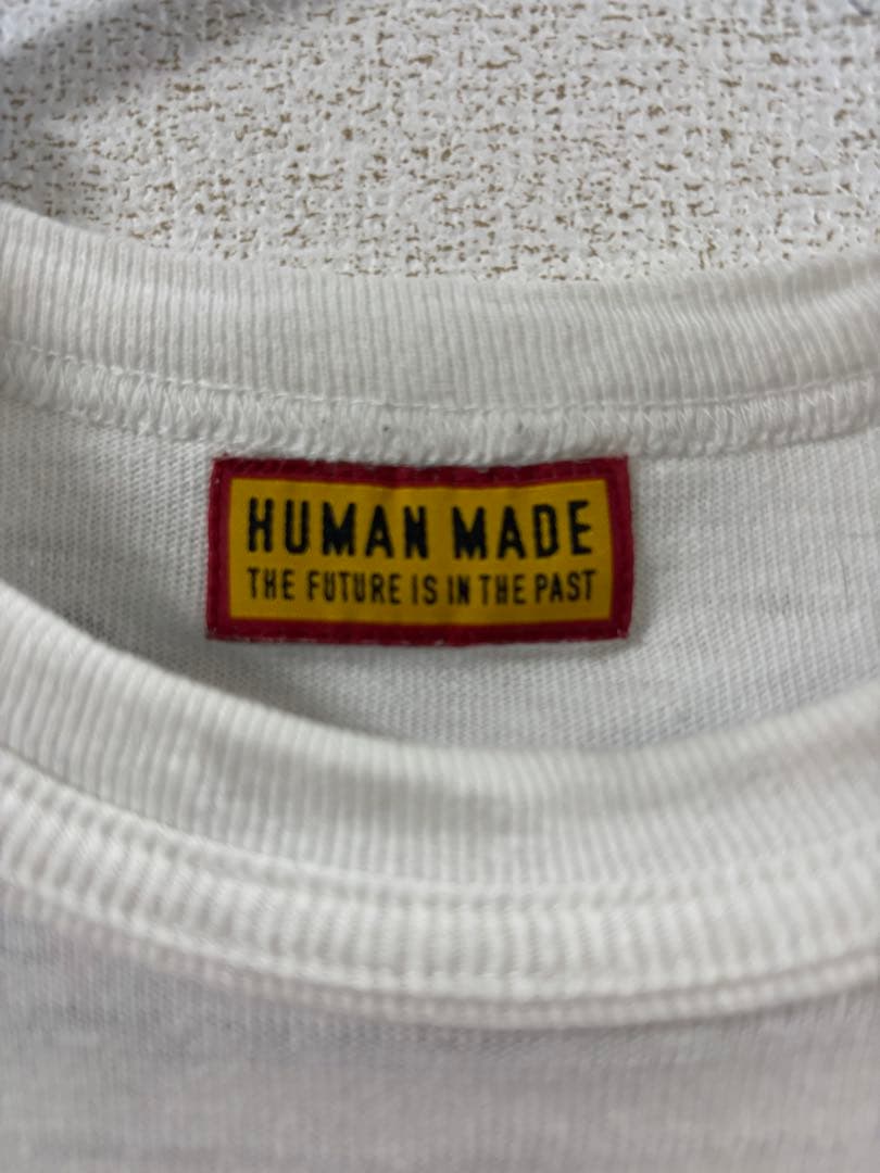 HUMAN MADE ピカチュウ Tシャツ　Mサイズ
