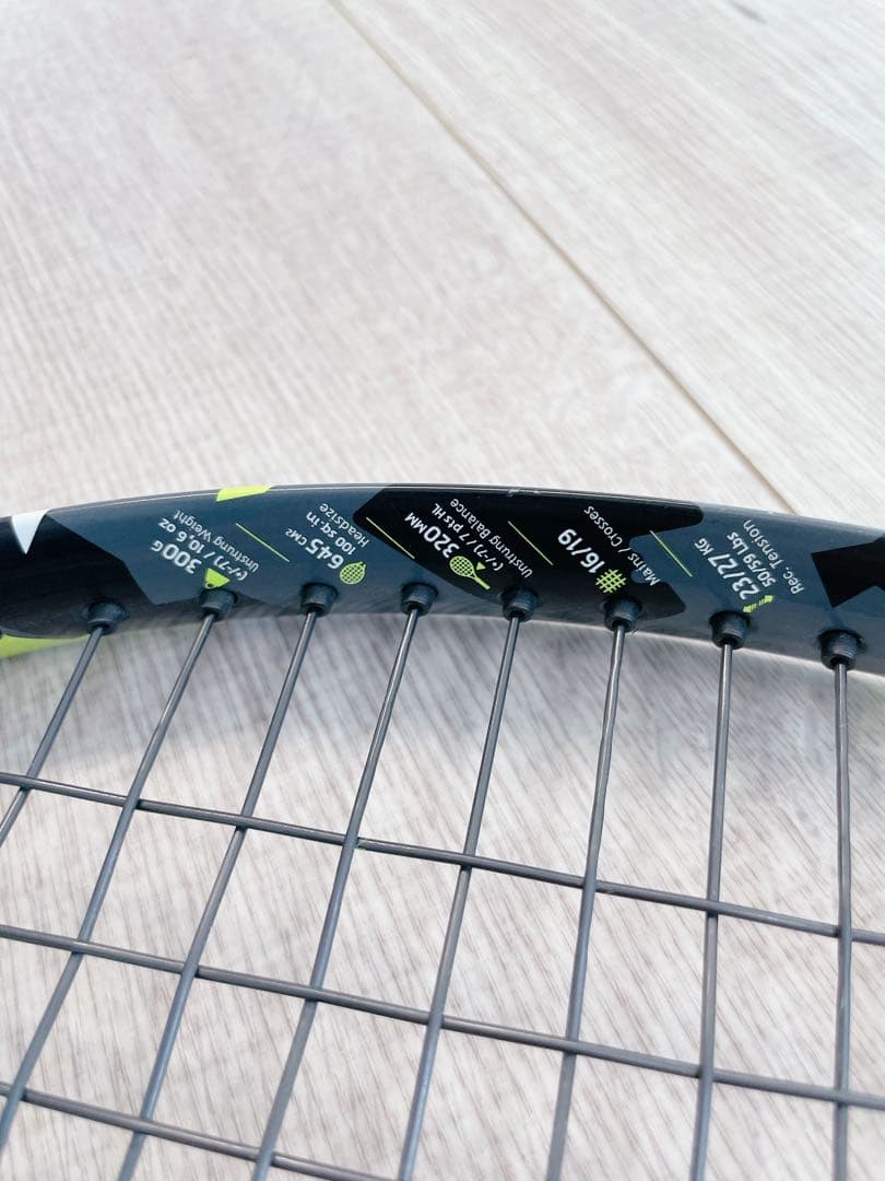 バボラ Babolat ピュアアエロ Pure aero G2
