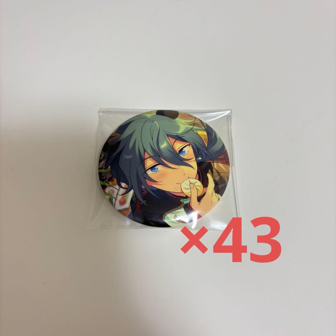 椎名ニキ　缶バッジ　テーマ
