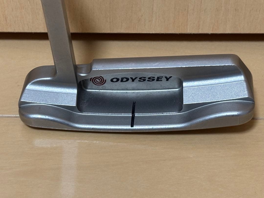 ツアー支給品 ODYSSEY PROTOTYPE #1 オデッセイ 35インチ