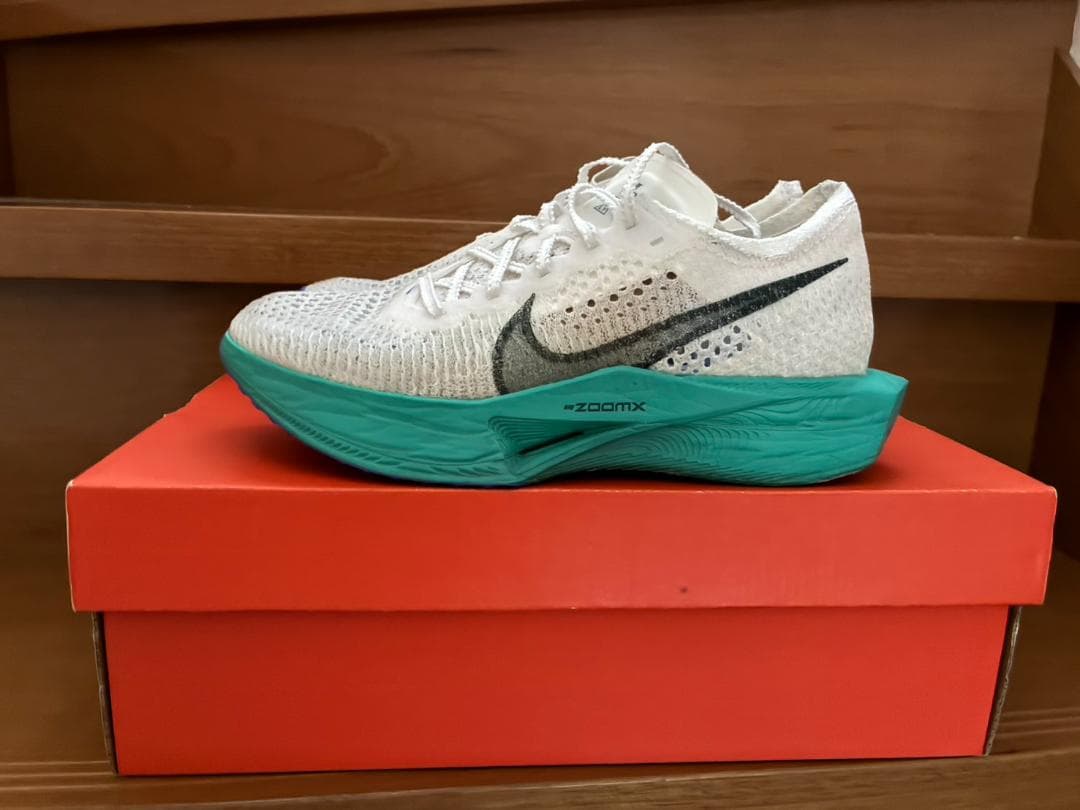 NIKEヴェイパーフライ3 24cm　美品
