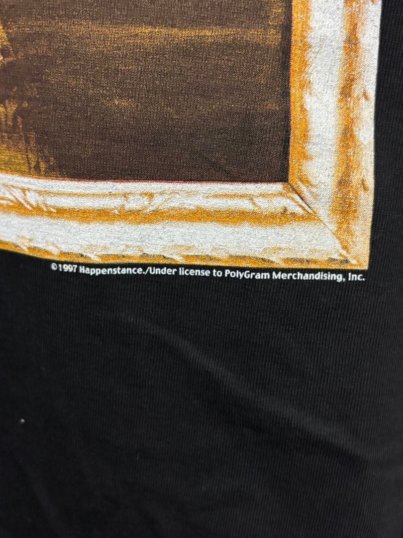 【超希少】90s ELTON JOHN『The Big Picture』Tシャツ