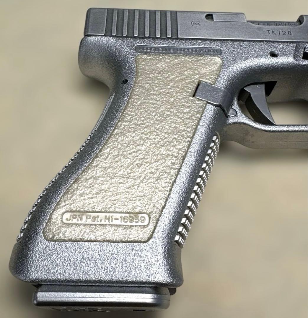 MGC GLOCK 17 SILVER グロック17 シルバー