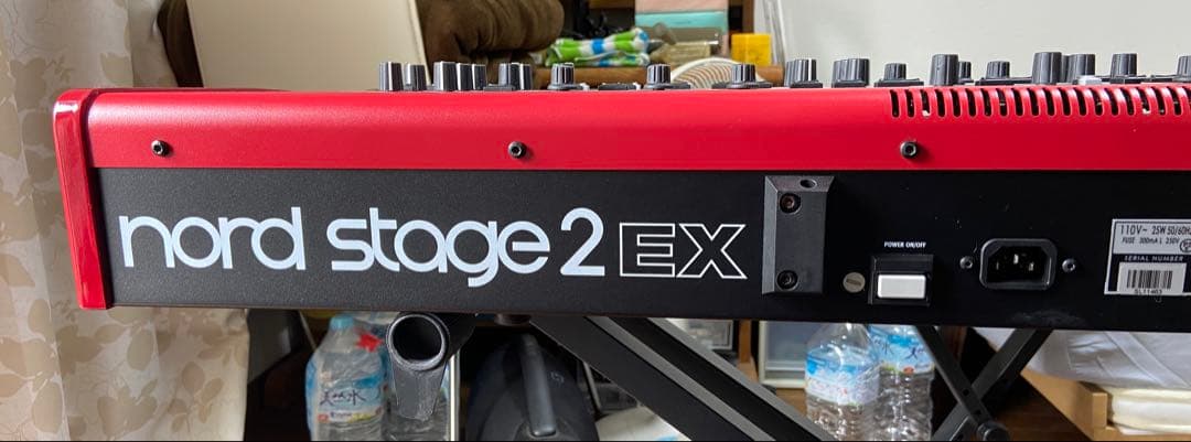 鍵盤楽器 Nord Stage 2 EX HP76