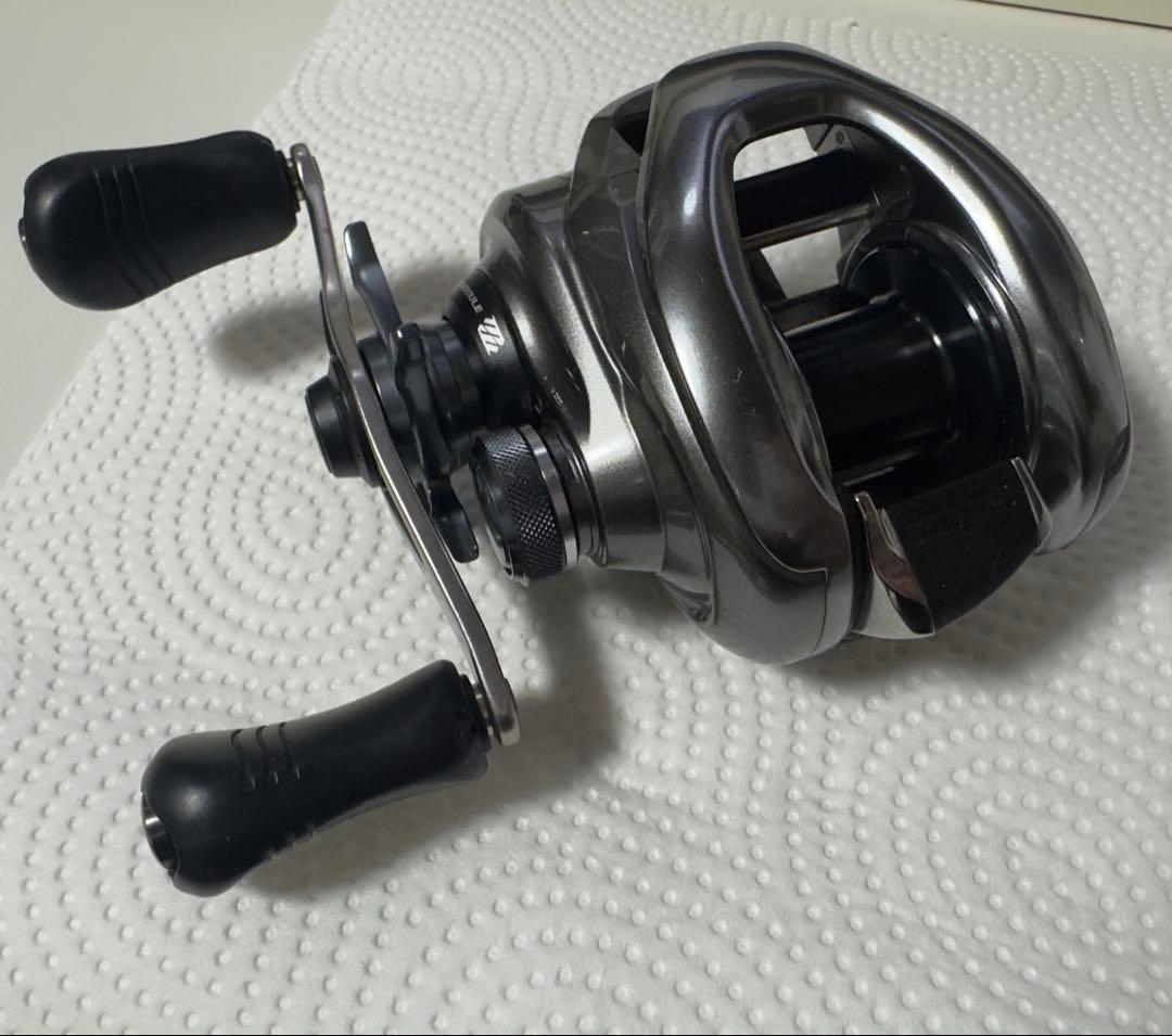 15 メタニウムDC 左 ギア比:6.2