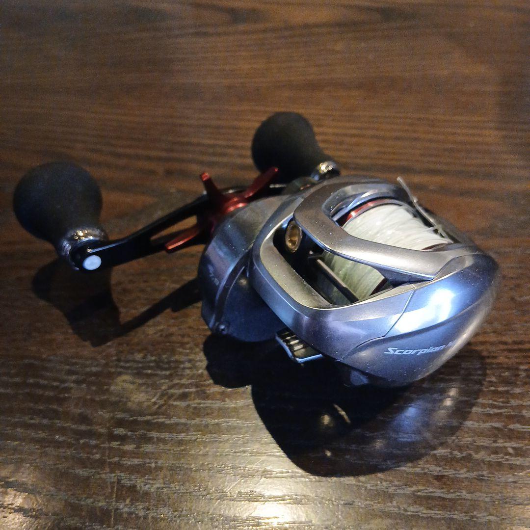 シマノ スコーピオン MD 300XGLH