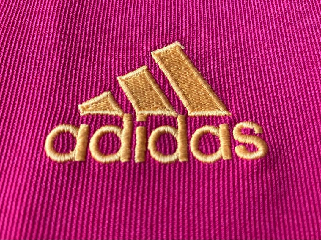 adidas アディダス 02/03 日韓W杯 スペイン代表 ユニフォーム L