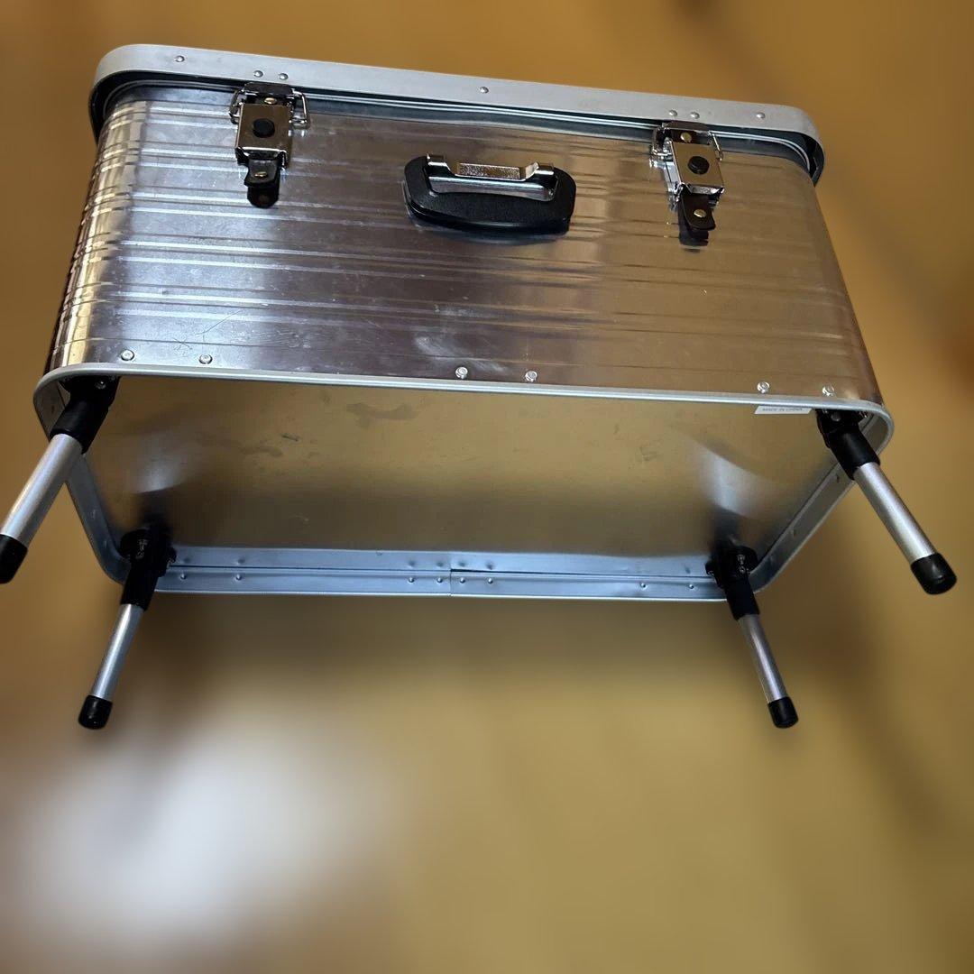 キャンプ用品まとめ売り、室内保管
