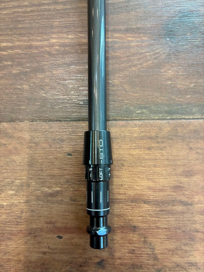 TOUR AD GM-200 D 55(S) ドライバー ミズノ純正 スリーブ付