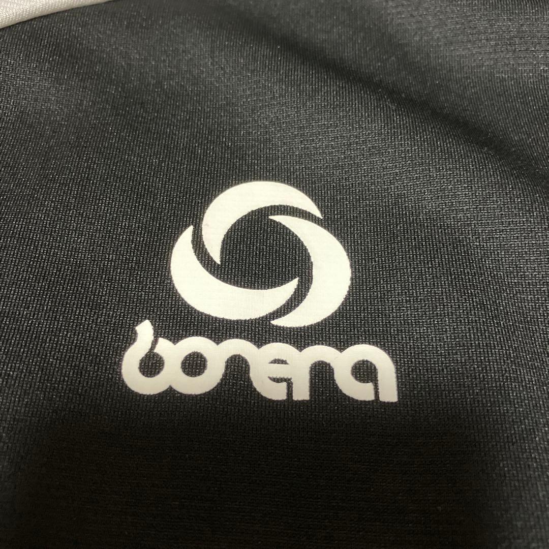 bonera ボネーラ　L セットアップ　ジャージ上下　ブラック