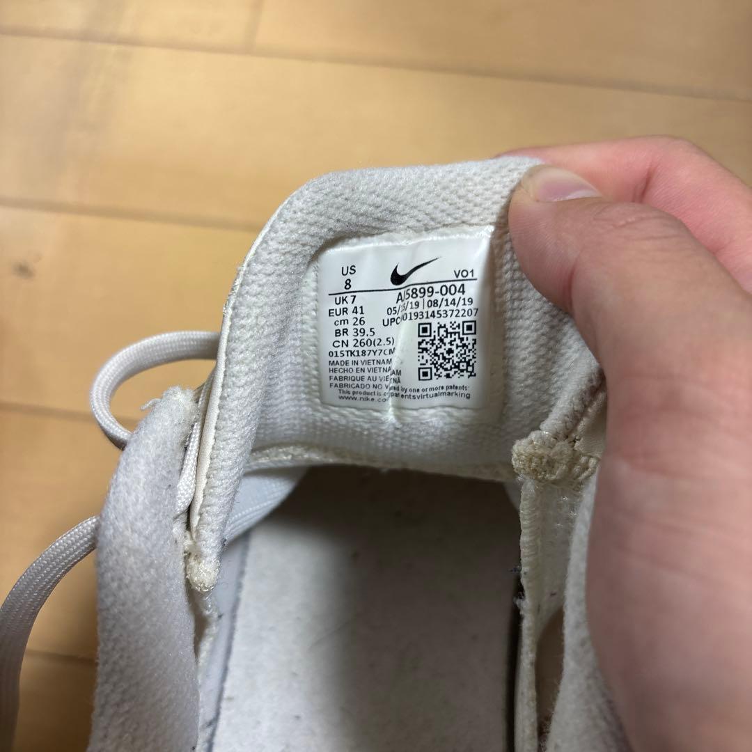 kobe マンバフォーカス　NIKE バッシュ