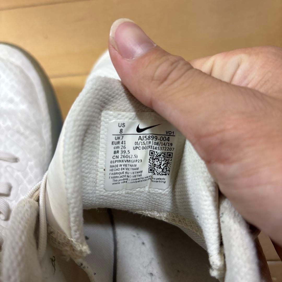 kobe マンバフォーカス　NIKE バッシュ