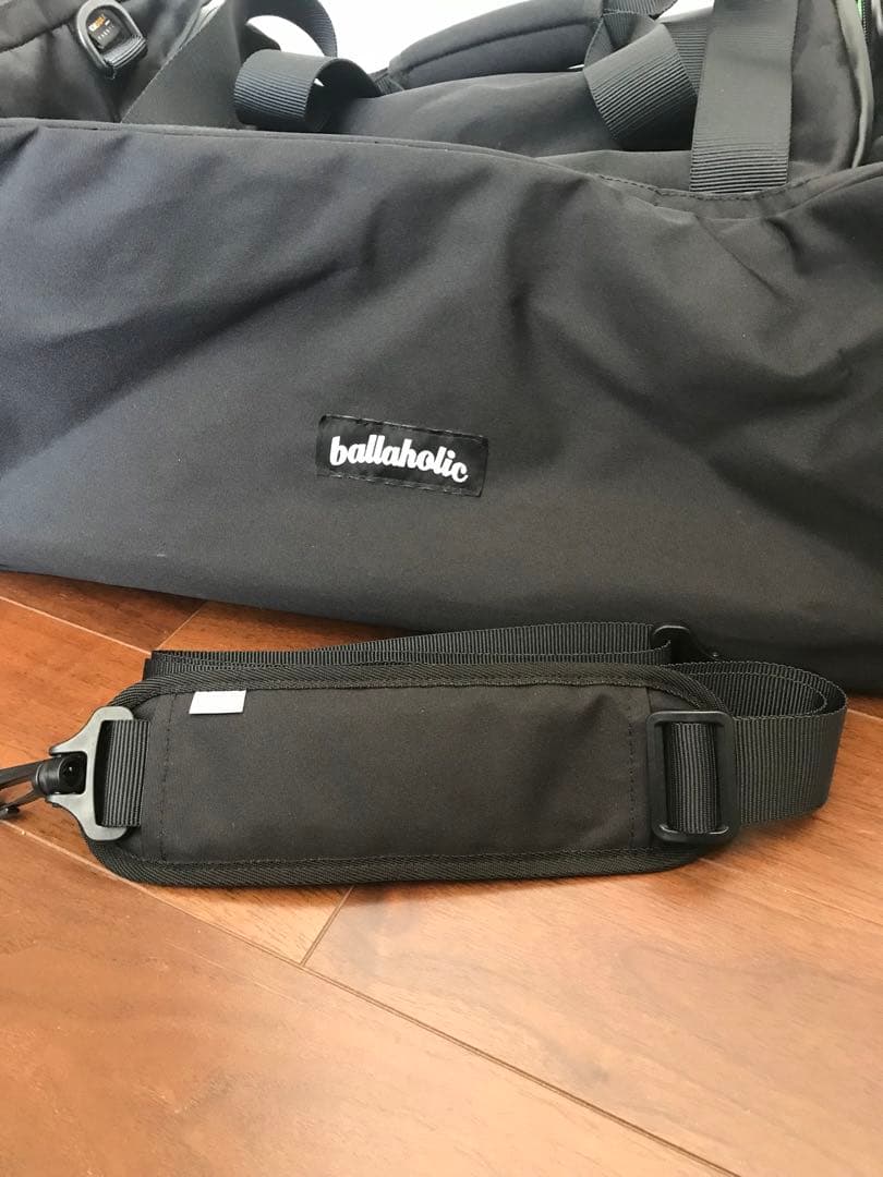 ボーラホリックBall on Journey Duffle Bag