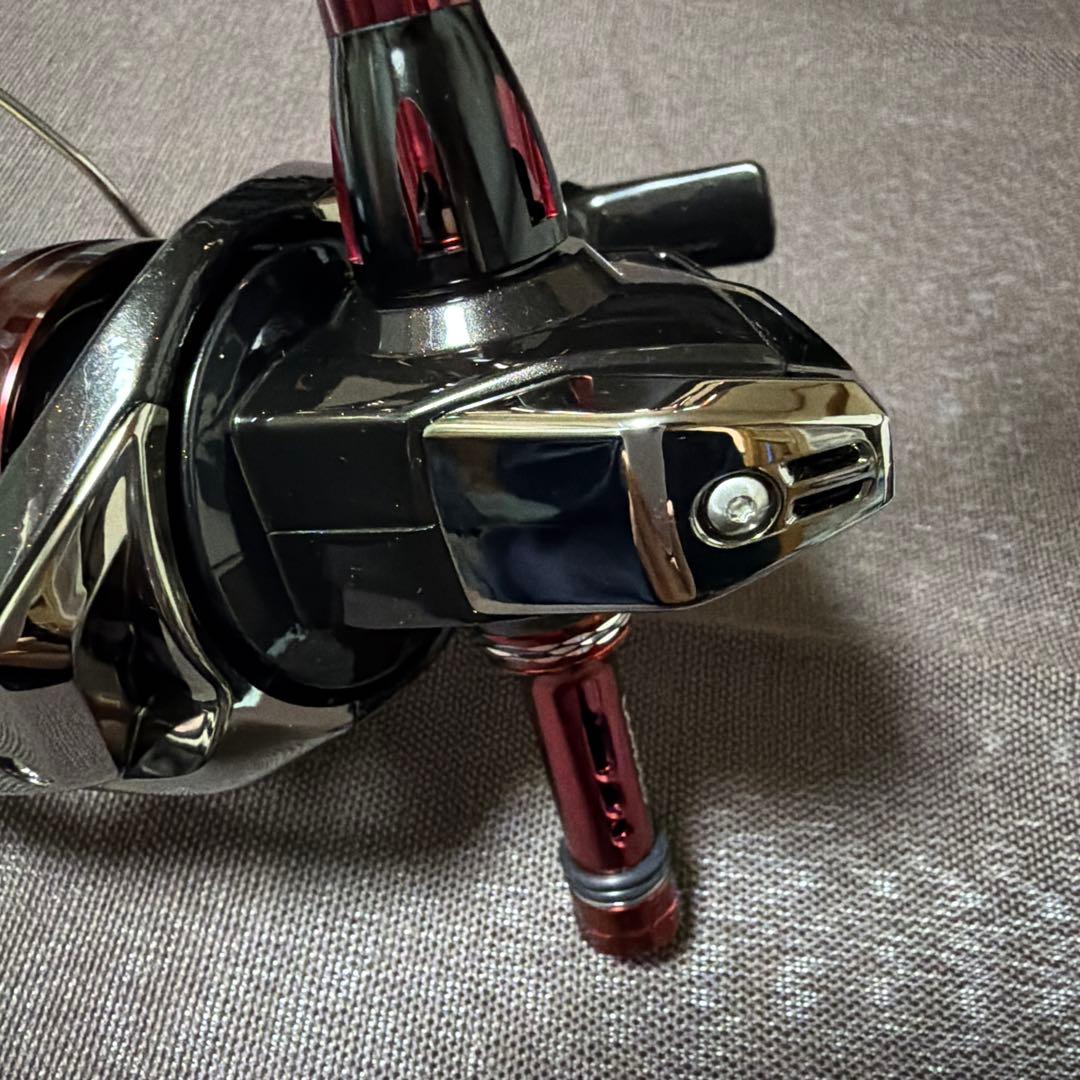 シマノ 22セフィアBB C3000SHG