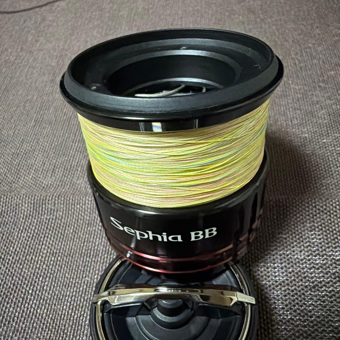 シマノ 22セフィアBB C3000SHG