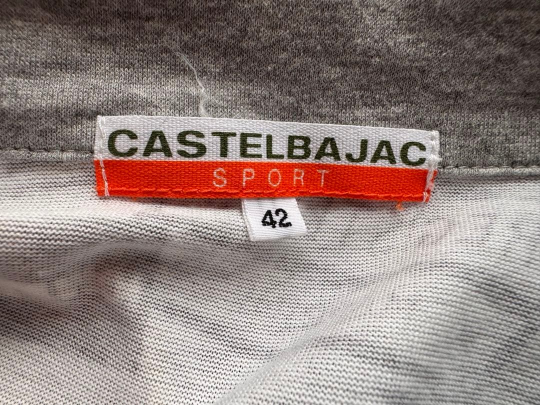 美品　カステルバジャック　レディース　ゴルフウェア　ワンピース サイズ42