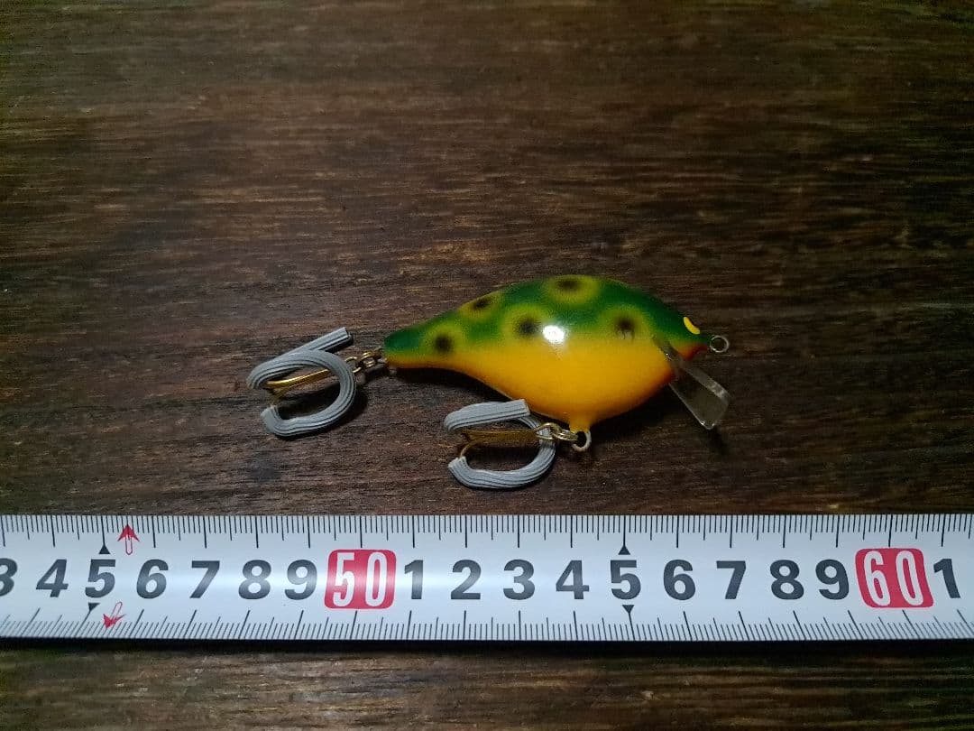 バルサ50　オリジナル　オールド　ジュニアサイズ　フロッグ