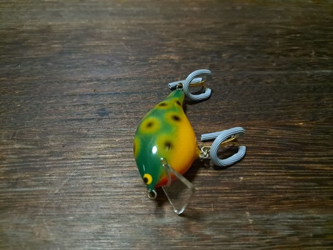 バルサ50　オリジナル　オールド　ジュニアサイズ　フロッグ