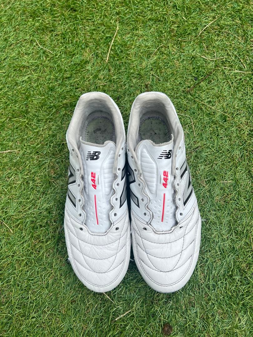 New Balance 442 プロ　カンガルー　24.5cm