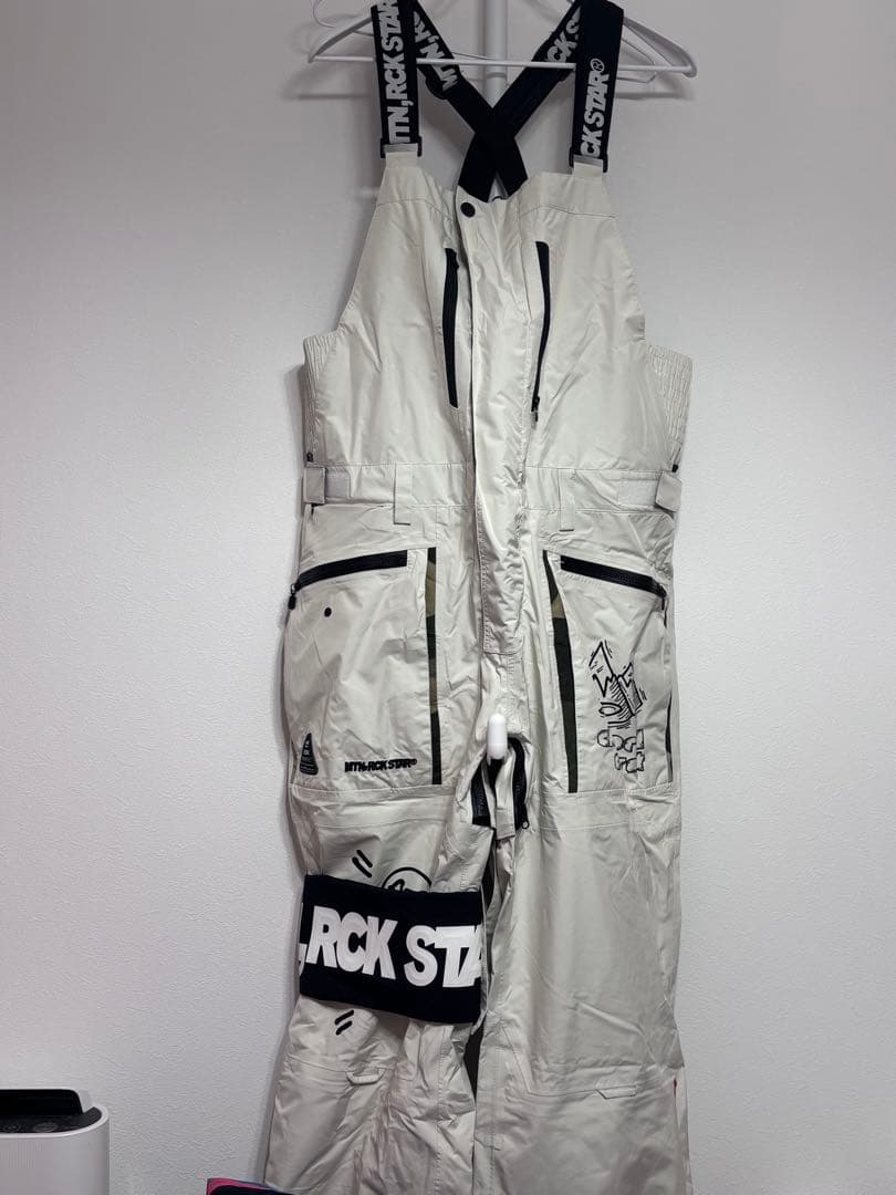MOUNTAIN ROCK STAR H3 JACKET上下セット XL