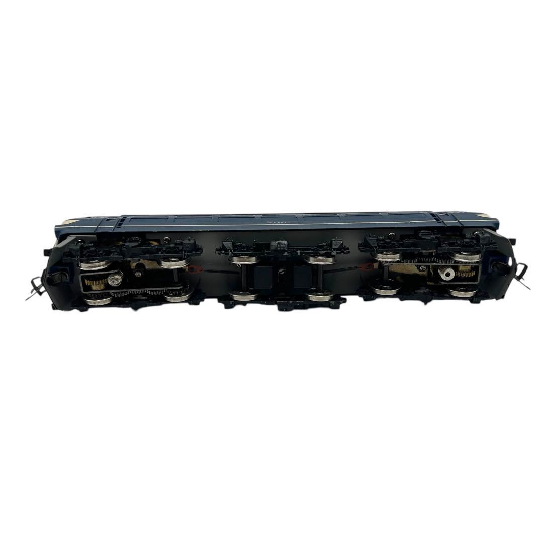 鉄道模型 電気機関車 EF667 貨物用