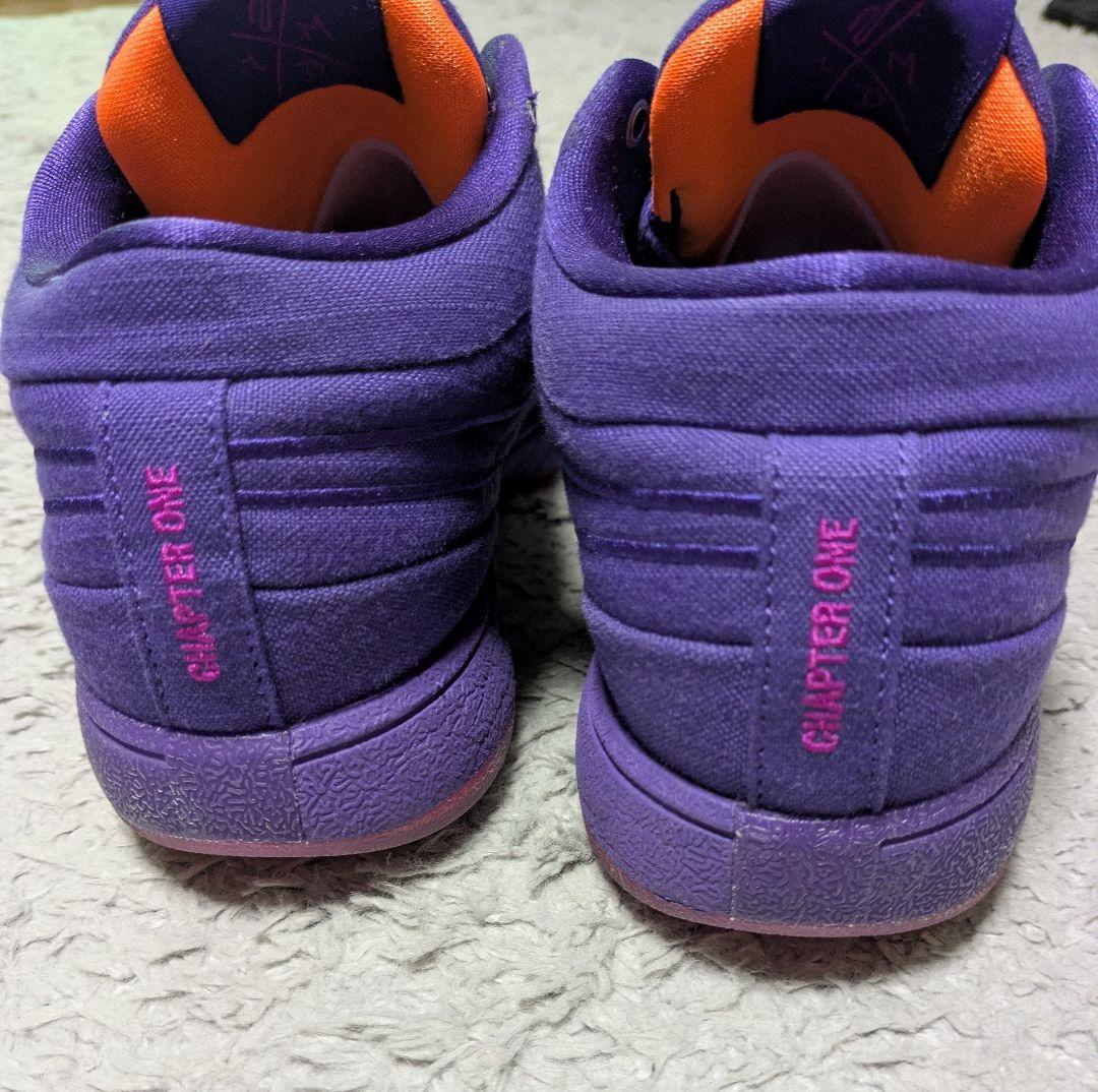 Nike Book 1 \"Sunset\" 26.5cm中古