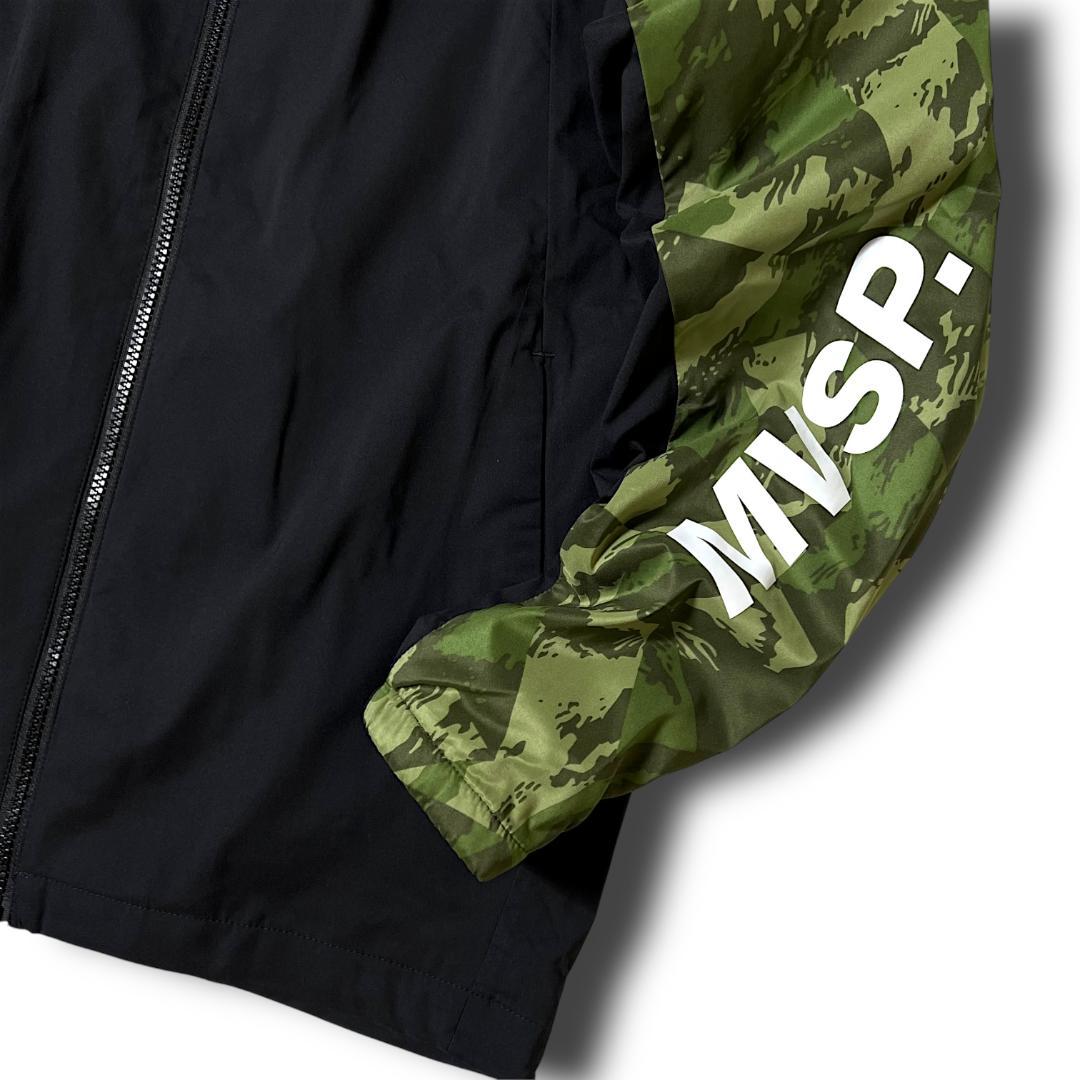 L デサント MOVESPORT 定価14,960円 撥水防風保温 ジャケット