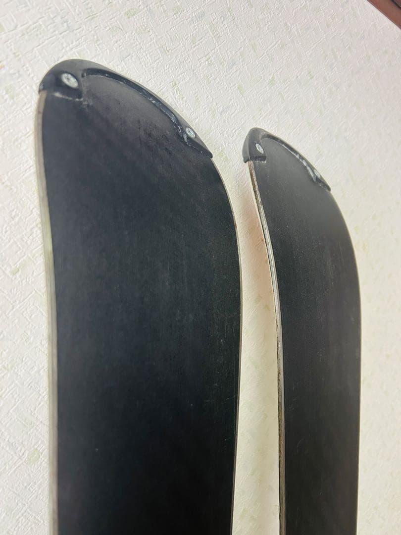 VOLKL フォルクル RTM73 166cm スキー板　ビンディングセット