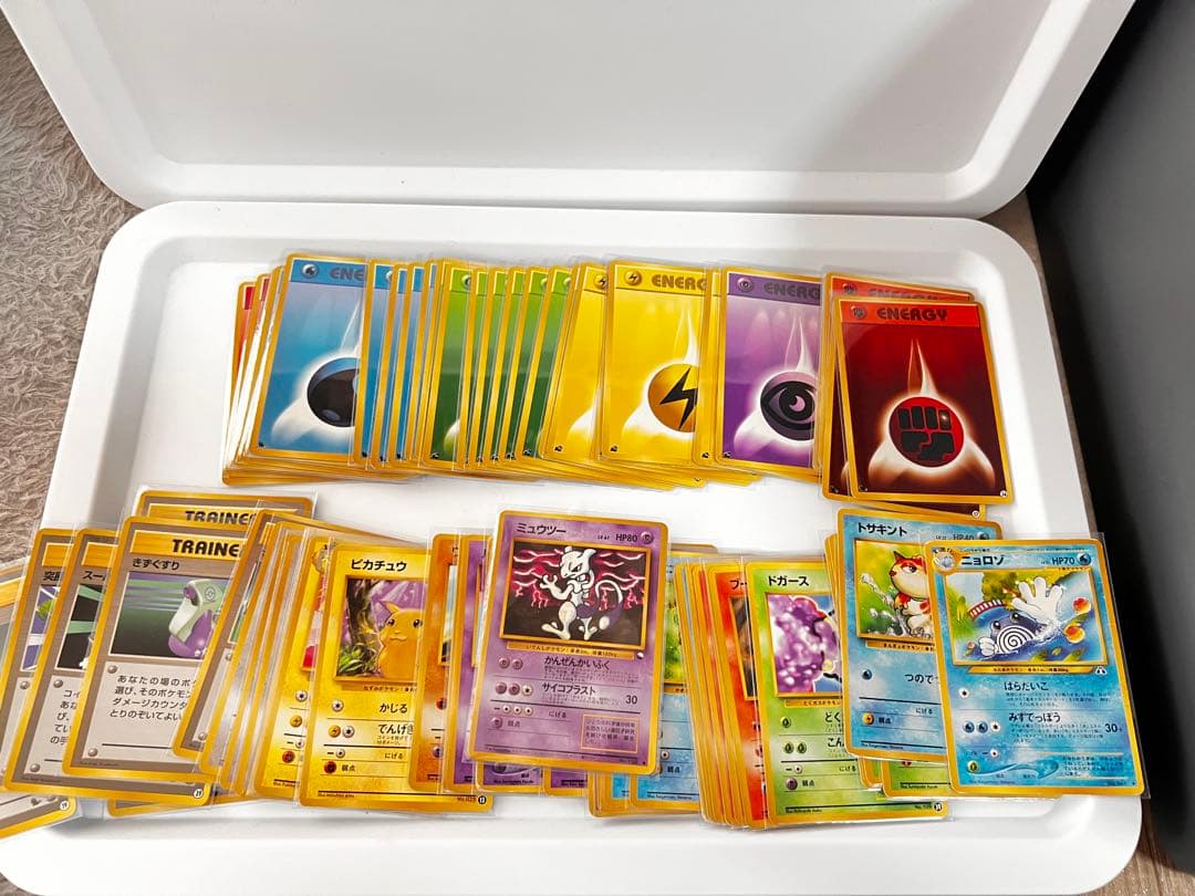 ポケモンカードゲーム まとめ売り セット 引退品