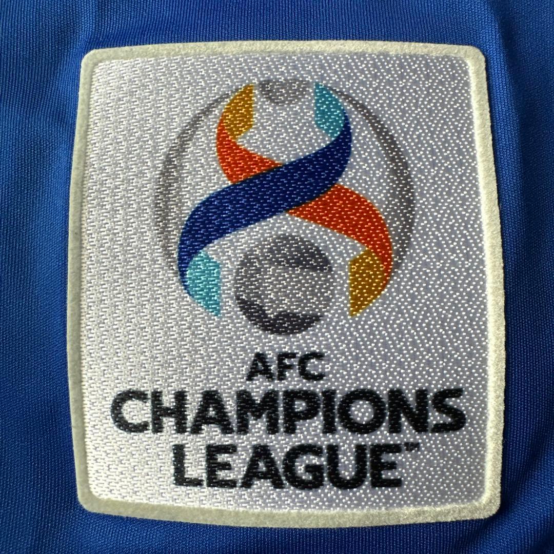 y*o様 2022年AFCアジアチャンピオンズリーグユニフォーム背番号9レオ・セ