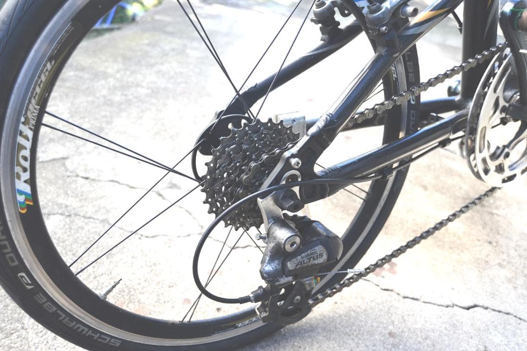 自転車本体 Dahon HELIOS SL