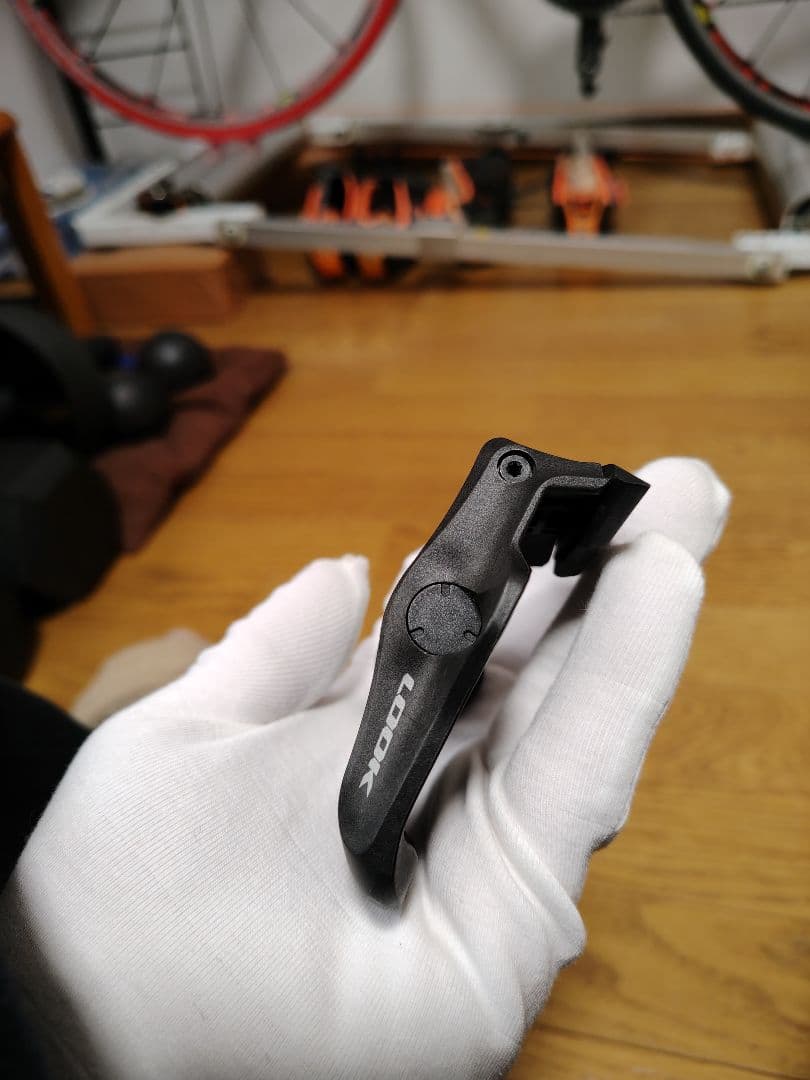 LOOK KEO blade Carbon Ti 超軽量ビンディングペダル