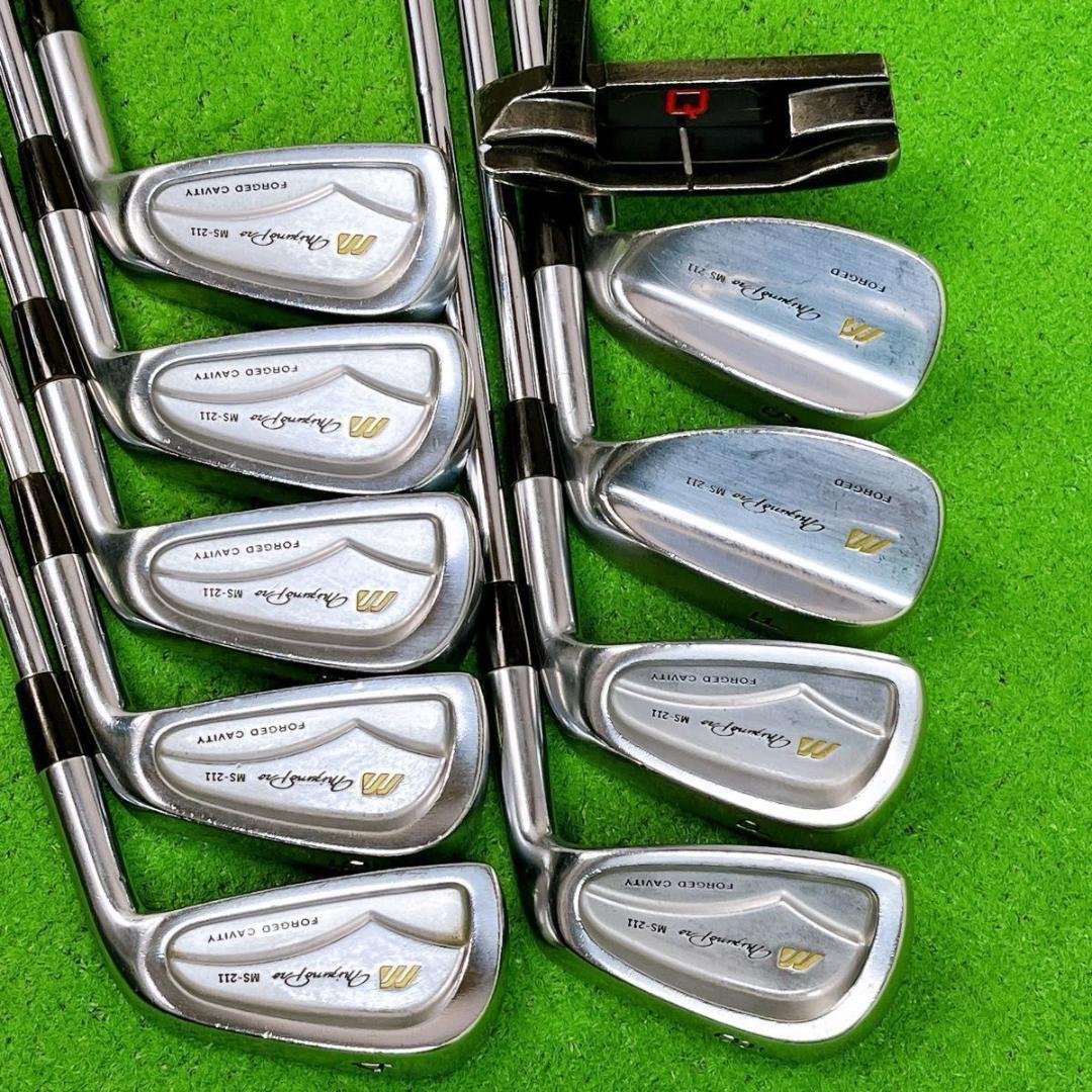 ミズノ JPX850 ゴルフクラブ メンズ セット 右打ち13本 MIZUNO