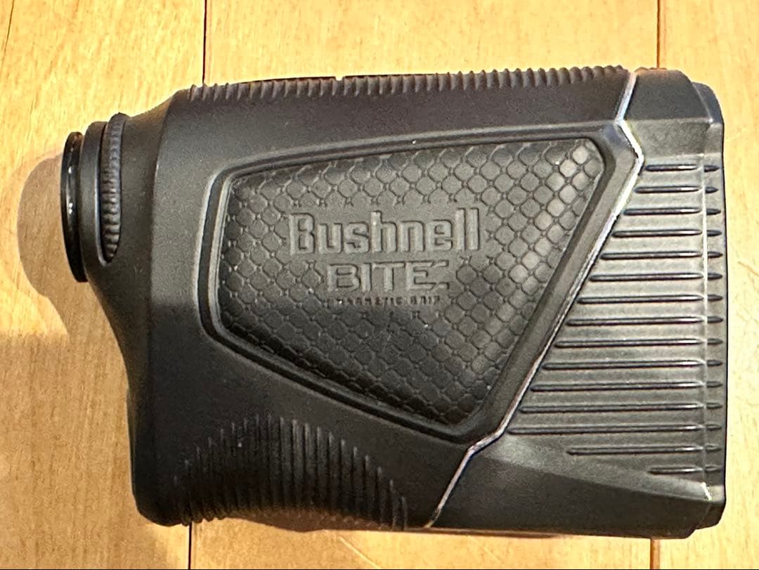 Bushnell PRO XE (BRIEFING ポーチ付き) ※少々訳あり