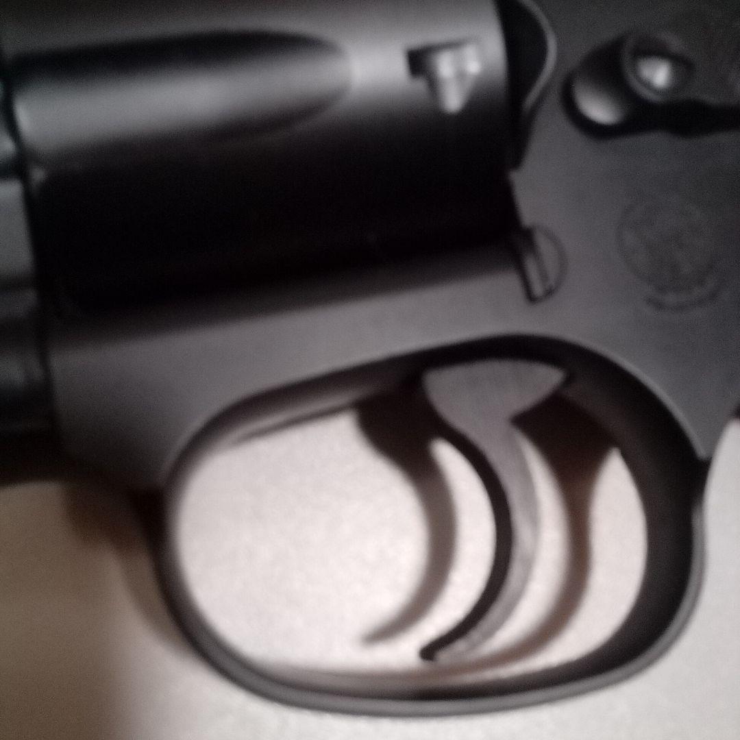 タナカ　S&W　センチニアル　ガスがン