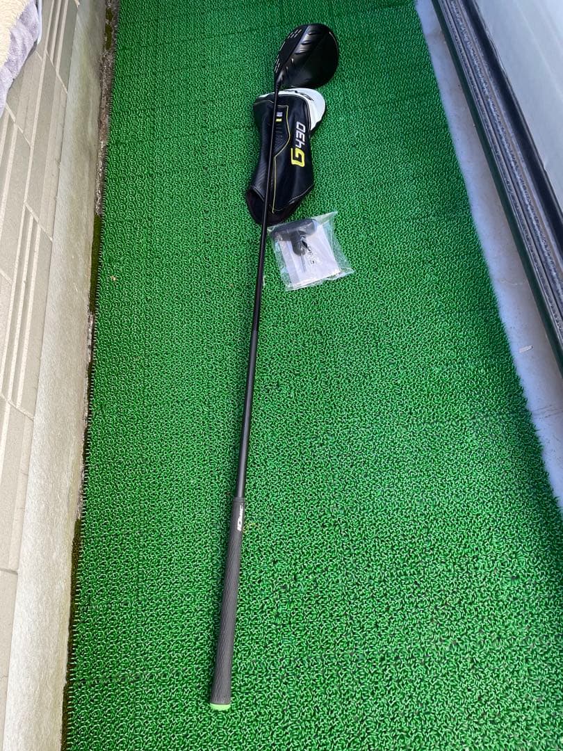 PING G430MAX 10Kドライバー 10.5°