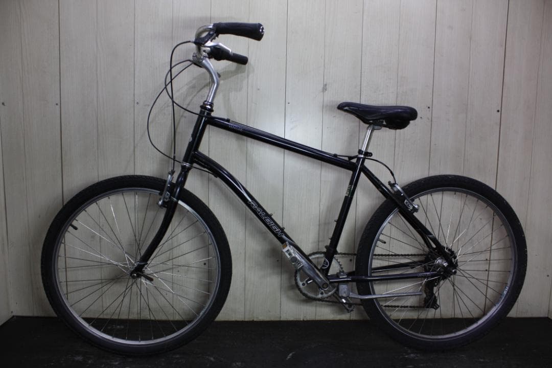 RALEIGH VENTURE CLASSIC 26型7速 470mm クロス