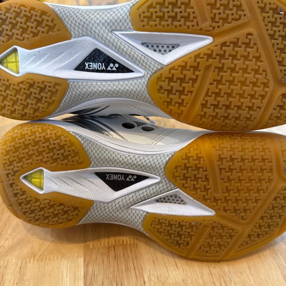 24.5cm YONEX SHB-65 バドミントンシューズ