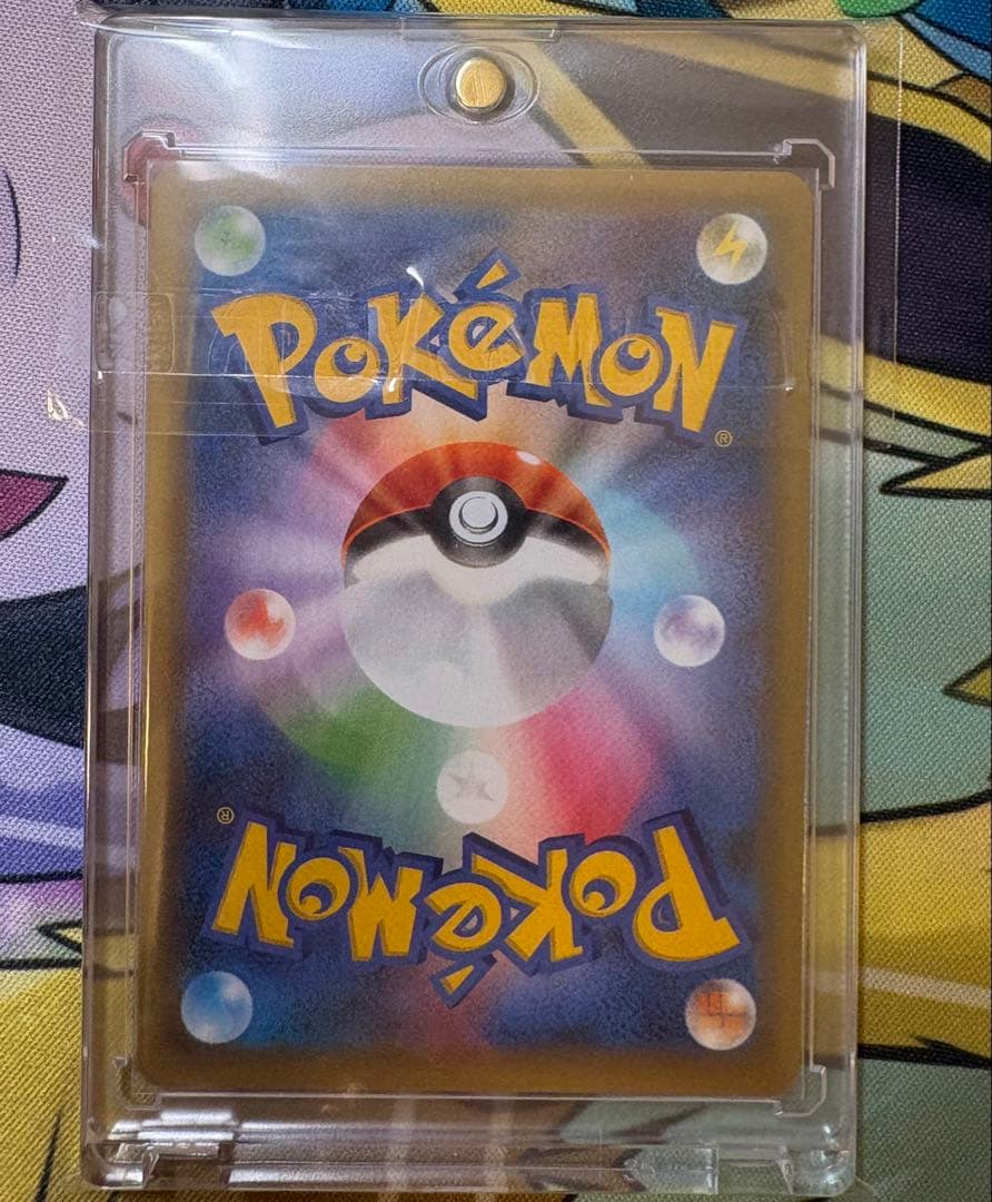 ポケモンカード ミュウツーEX 25th ANNIVERSARY プロモ