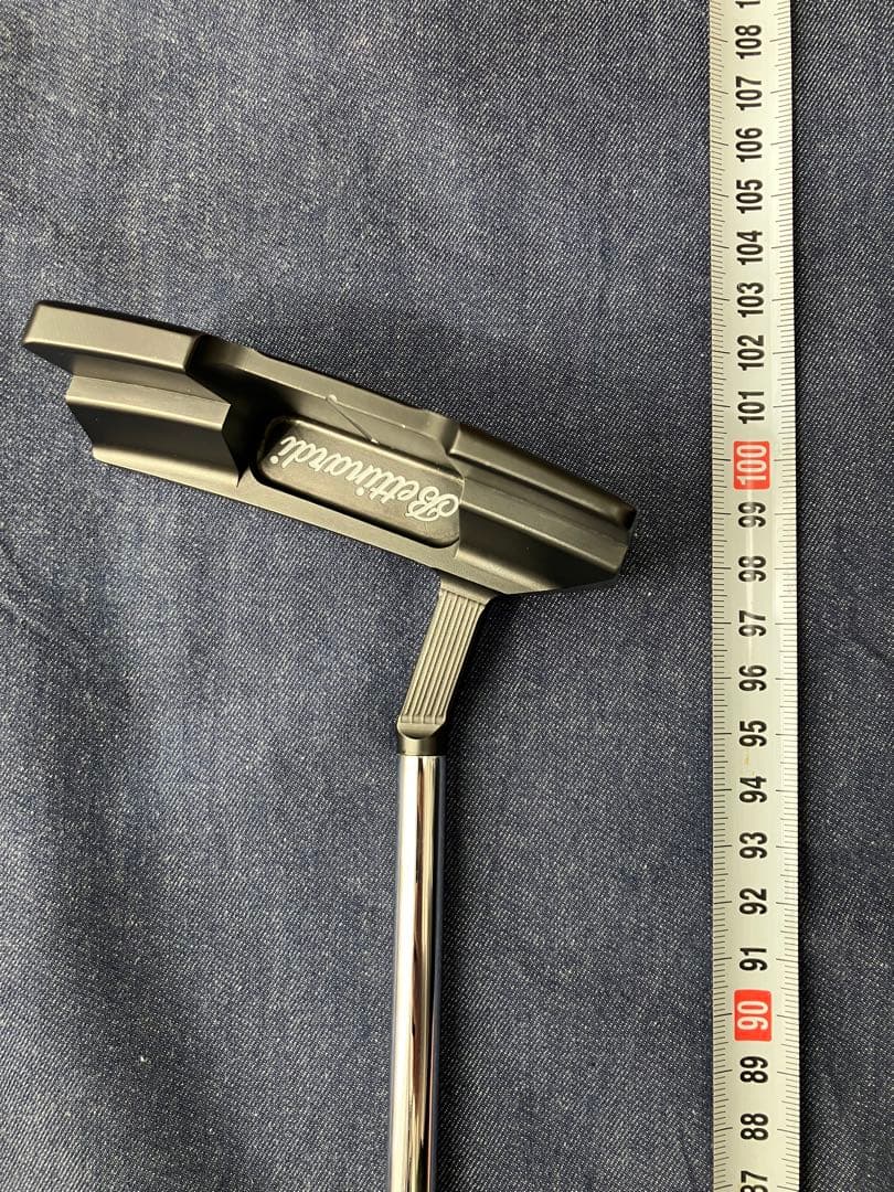 ベティナルディ クイーンB #6 SBS 中尺 39インチ パター 限定カラー