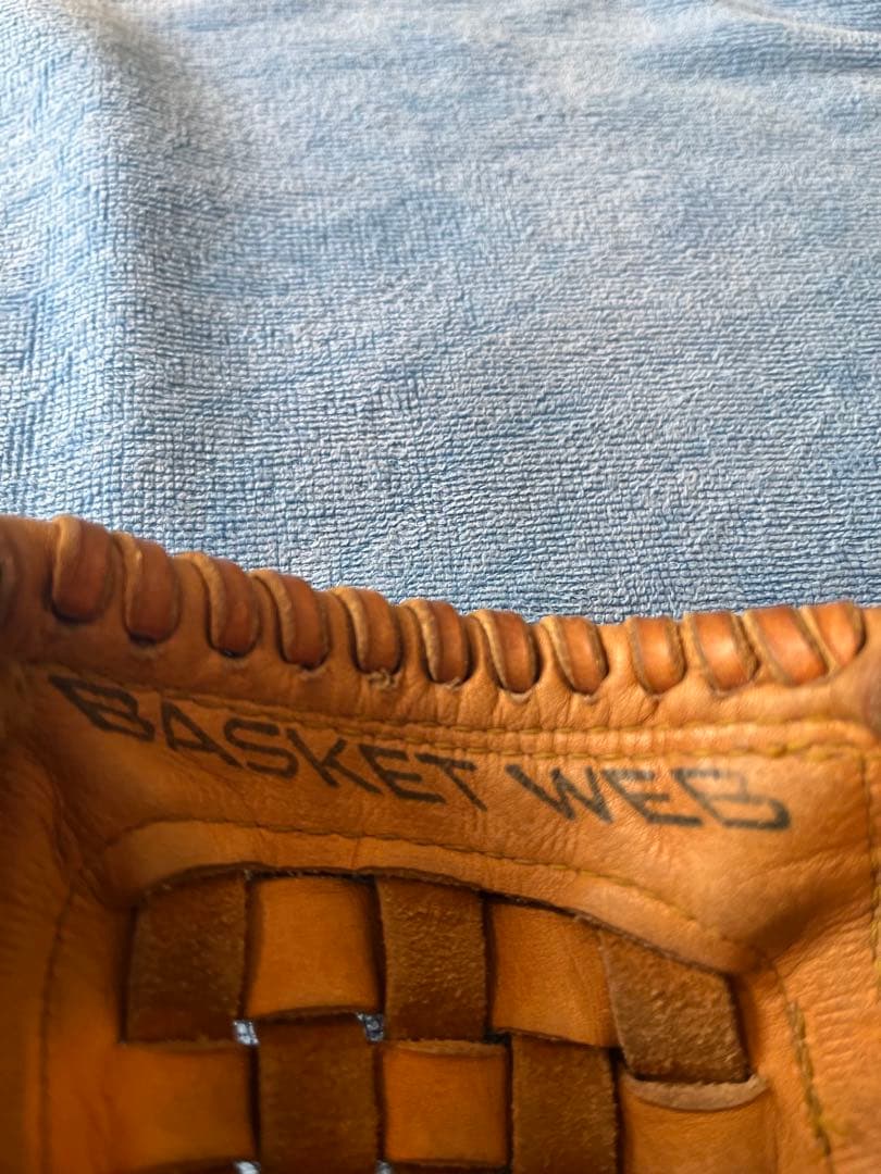 Rawlingsローリングス グローブ WING TIP ビンテージ